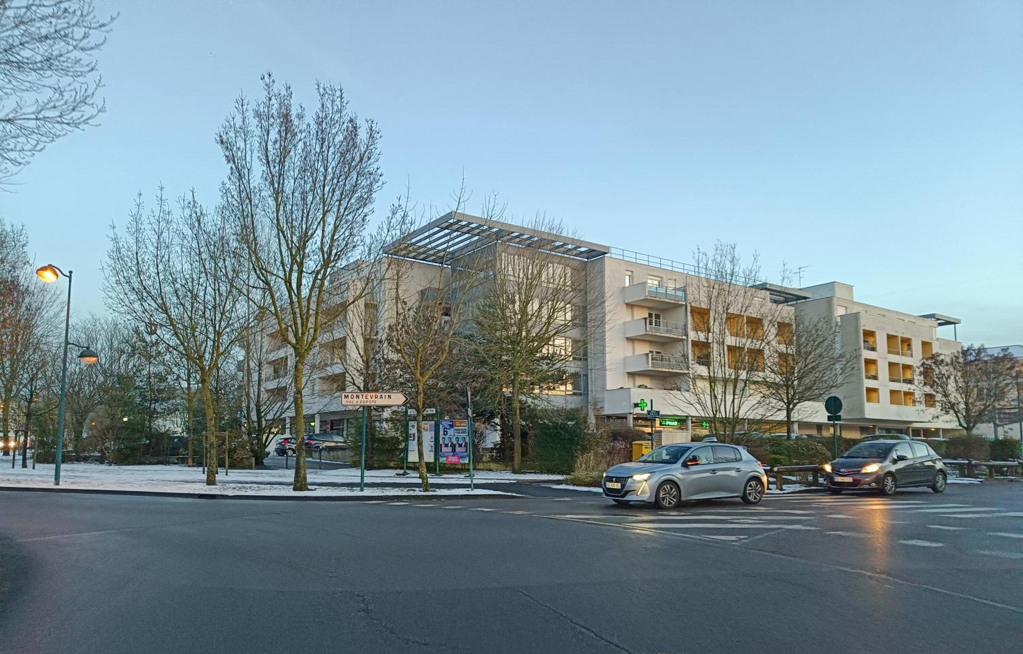 מונטבראן Cocon Moderne - Proche Disneyland Paris מראה חיצוני תמונה