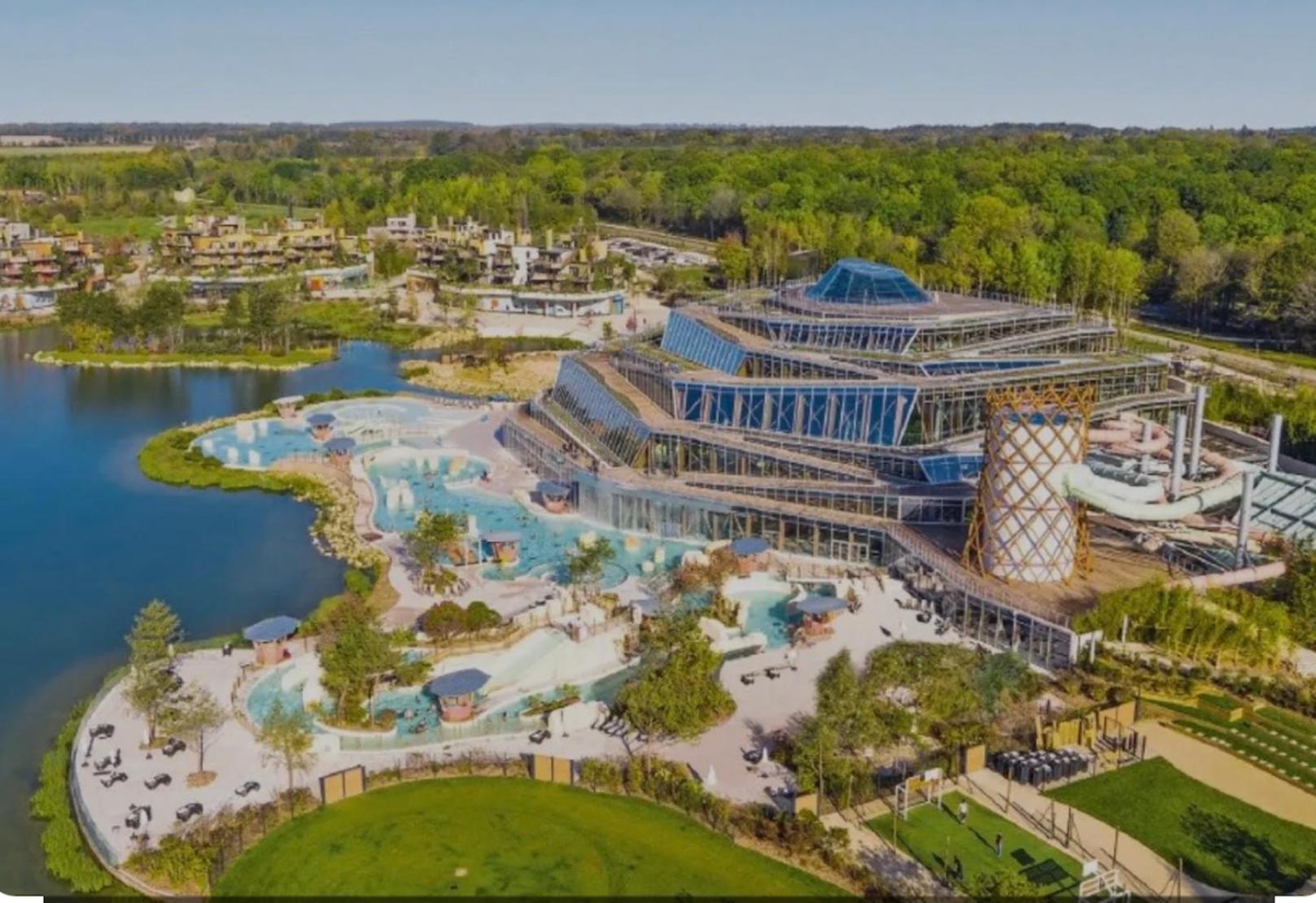מונטבראן Cocon Moderne - Proche Disneyland Paris מראה חיצוני תמונה